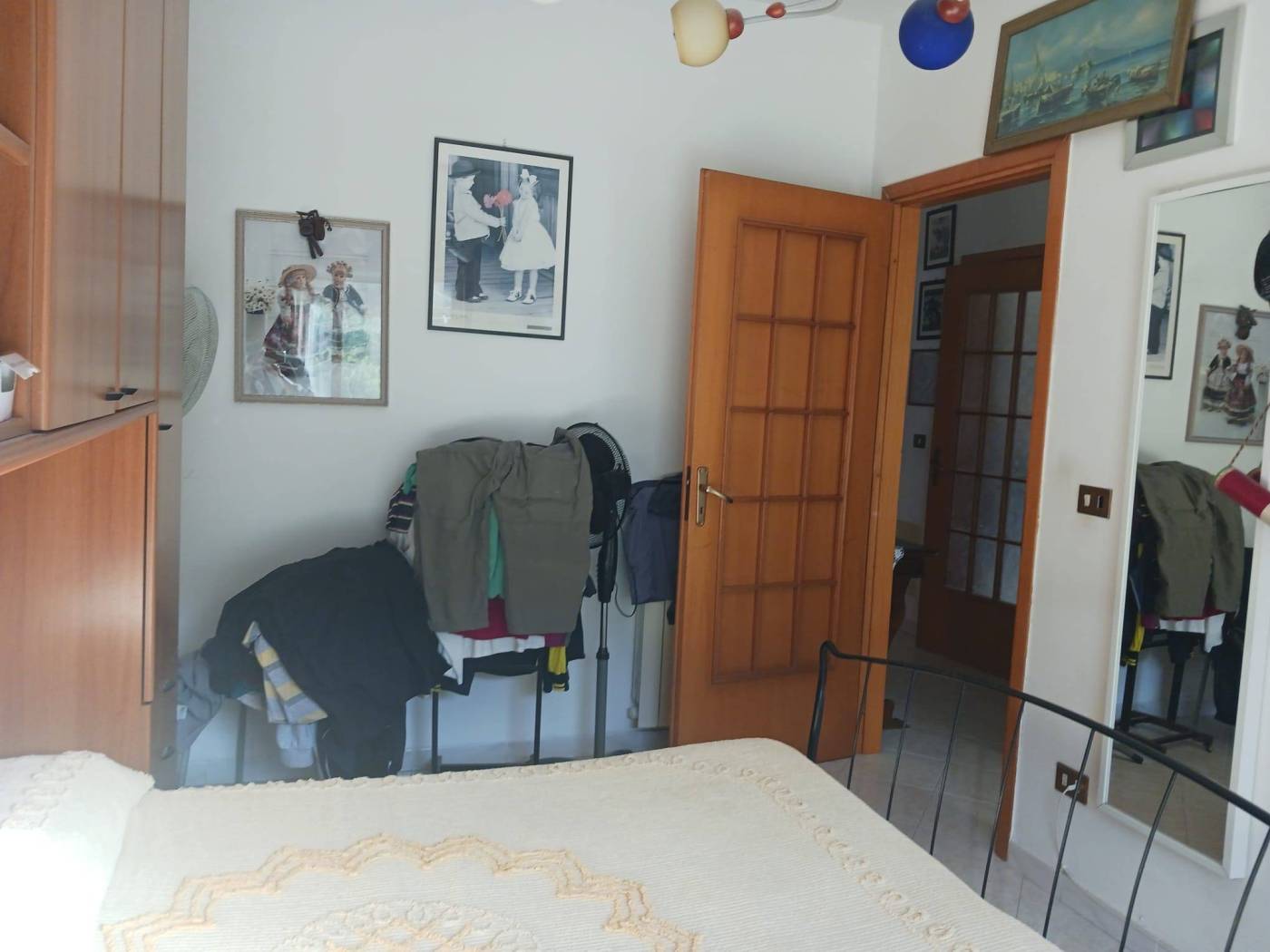 Camera da letto