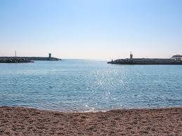 spiaggia Porto