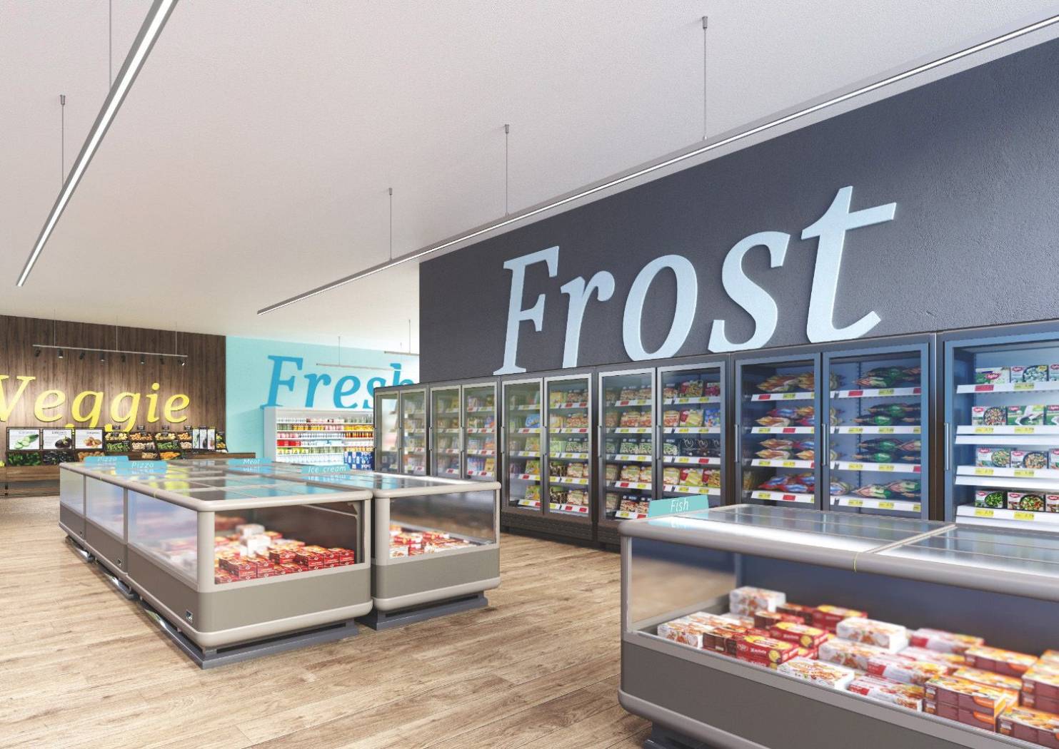 Interno non residenziale