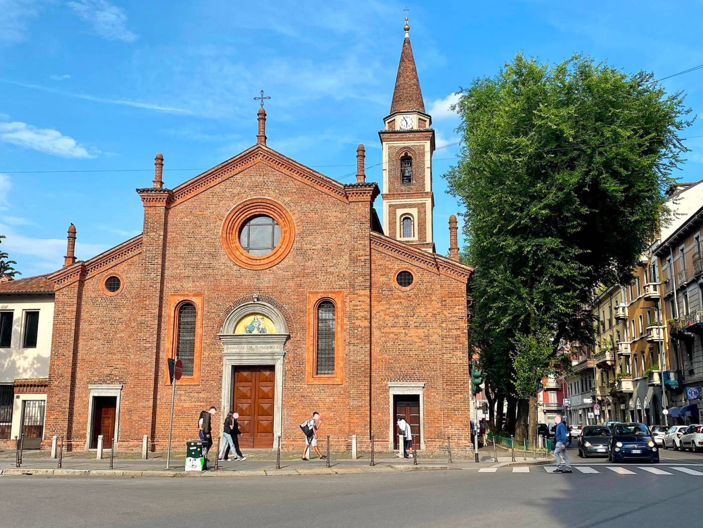 Piazza San Materno