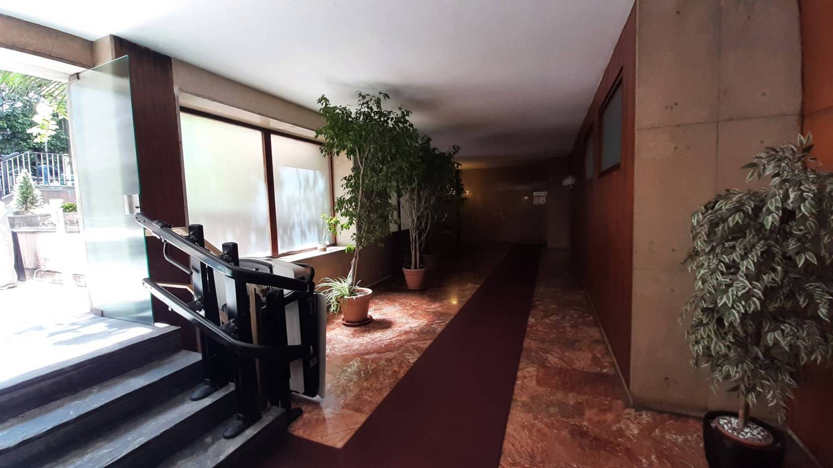 Interno palazzo