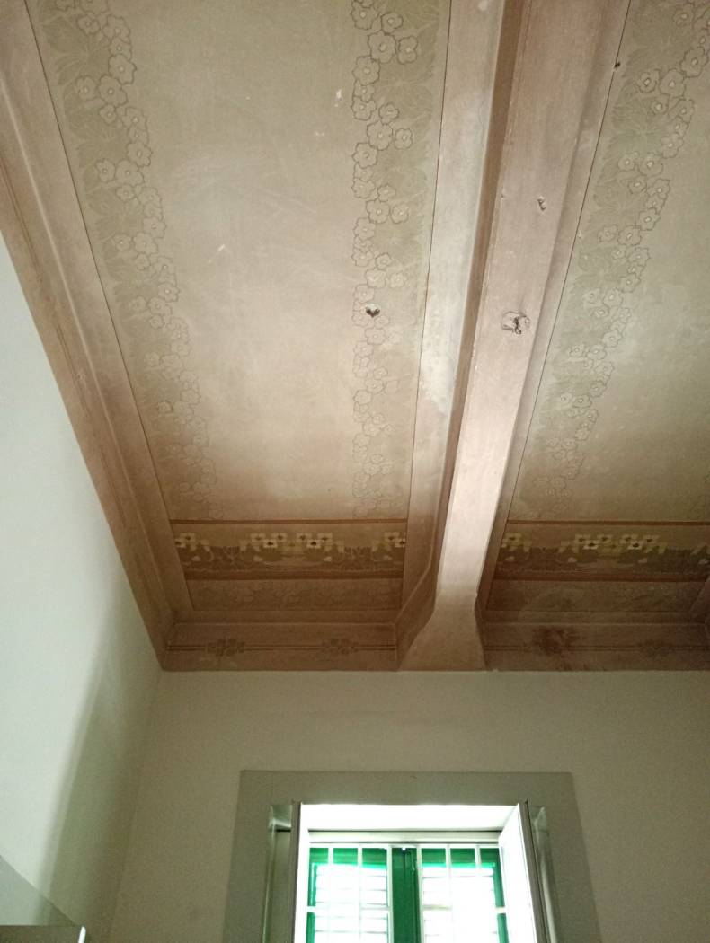 dettaglio soffitto