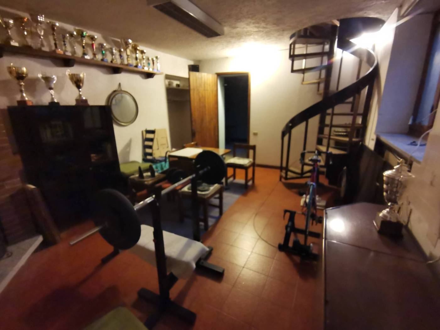 Interno non residenziale