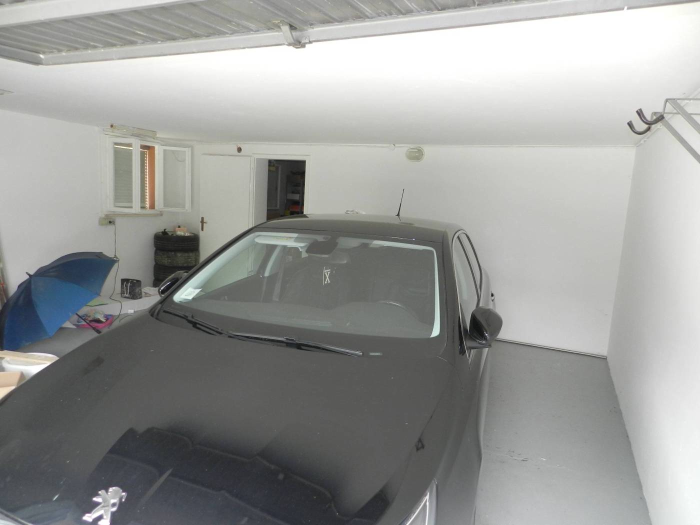 garage