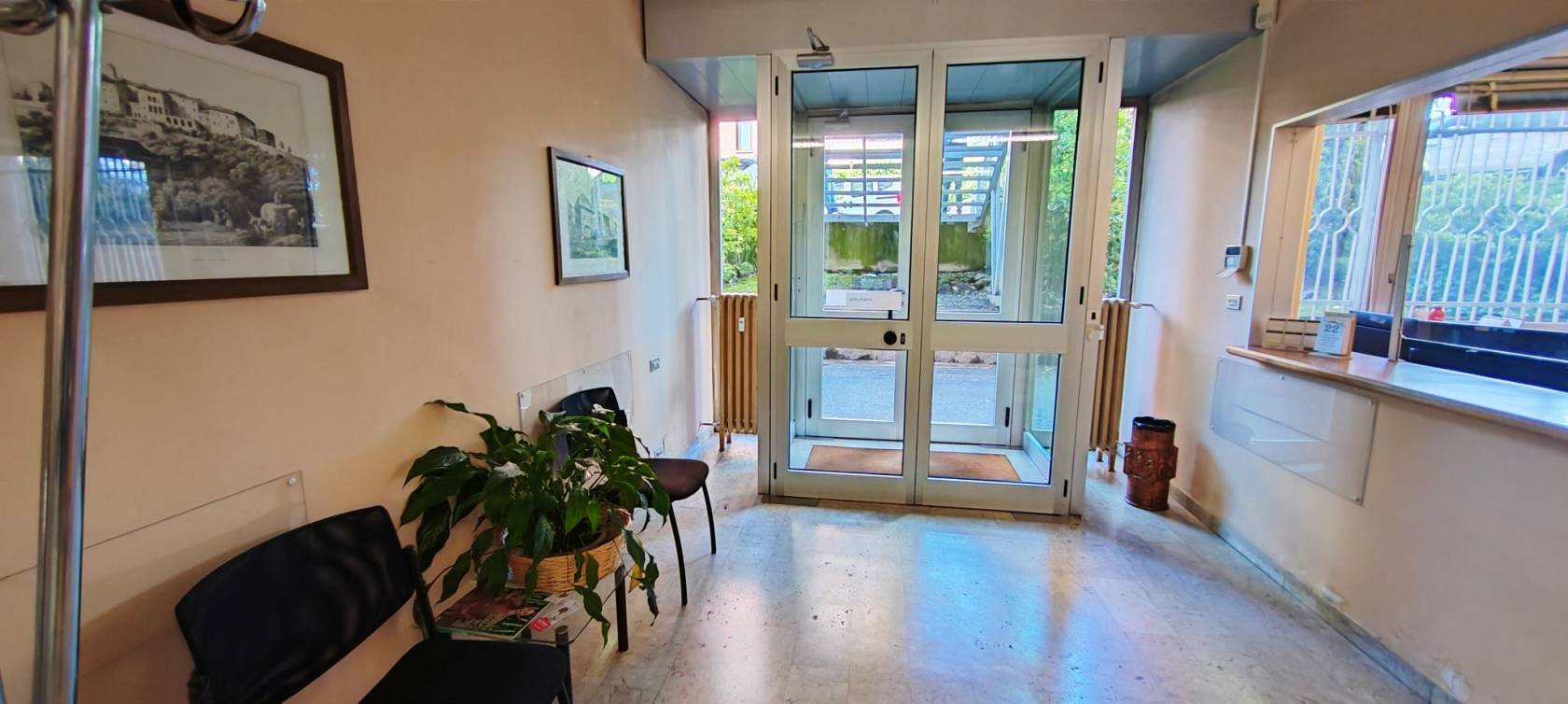 Interno non residenziale