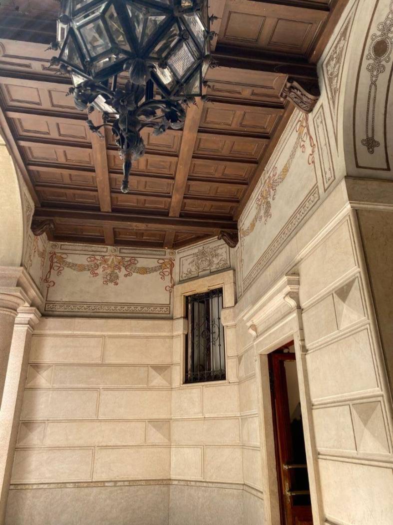 Interno palazzo