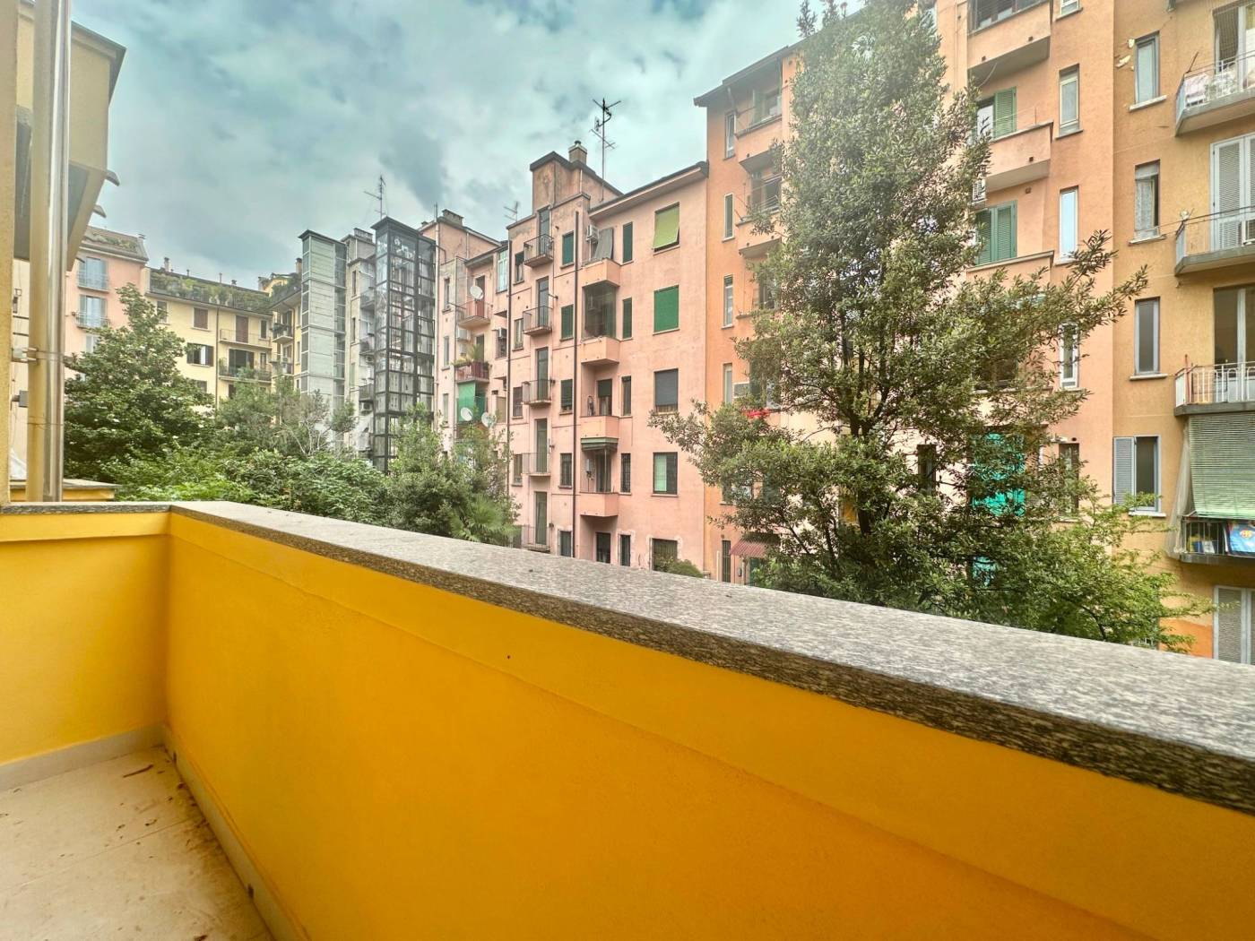 Balcone Balcone