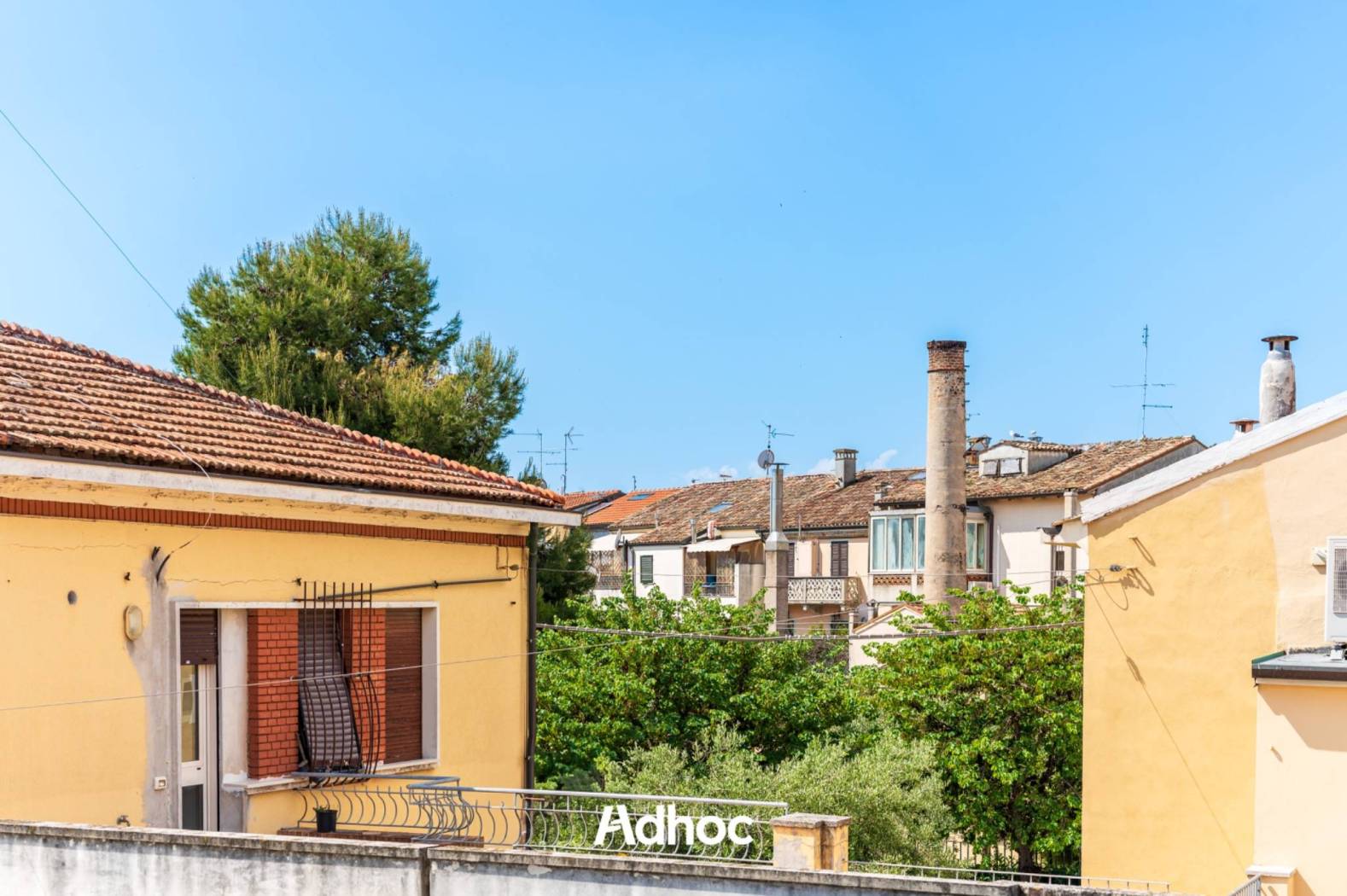 Vista dal Balcone