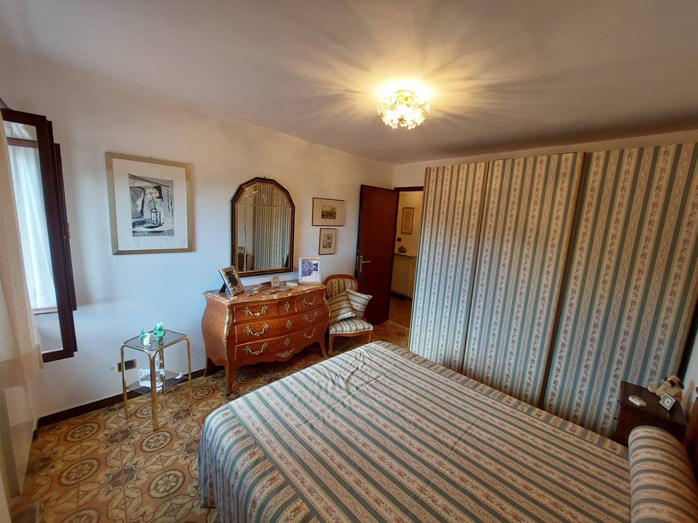 Camera da letto