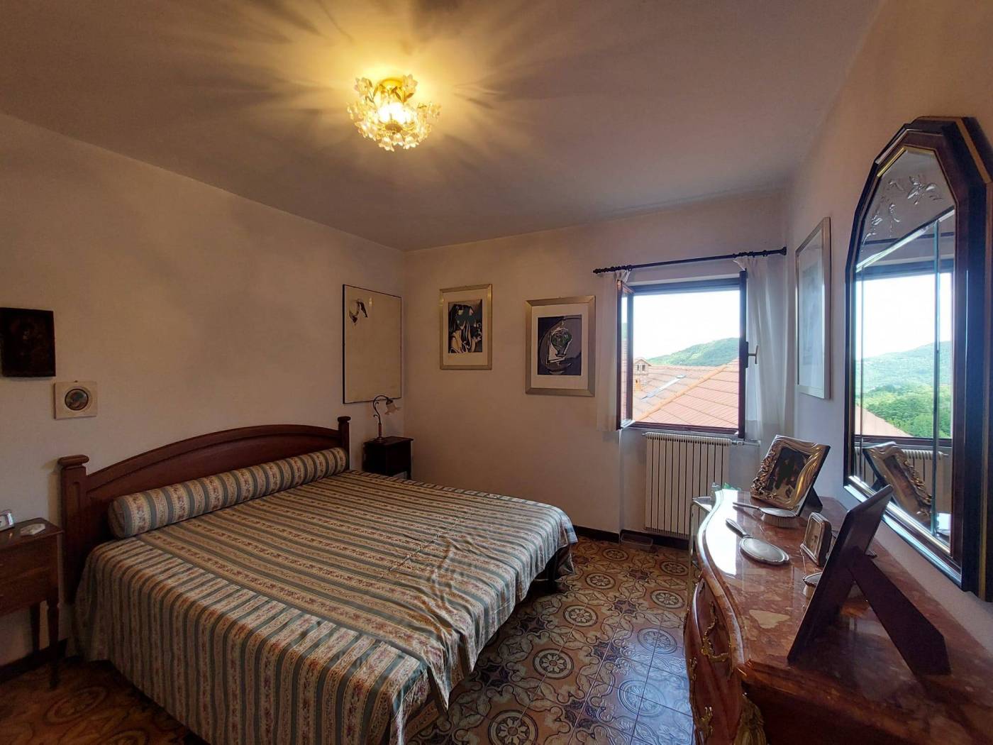 Camera da letto