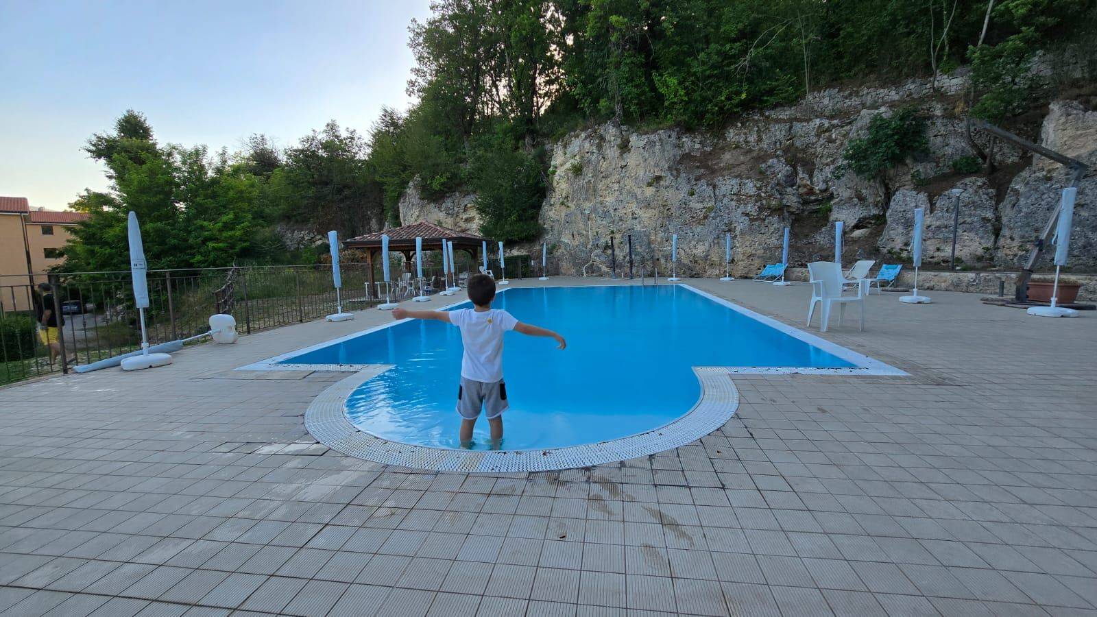 piscina