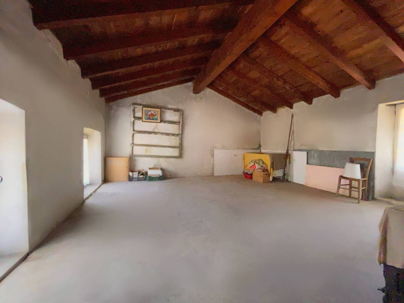 SOTTOTETTO SOTTOTETTO