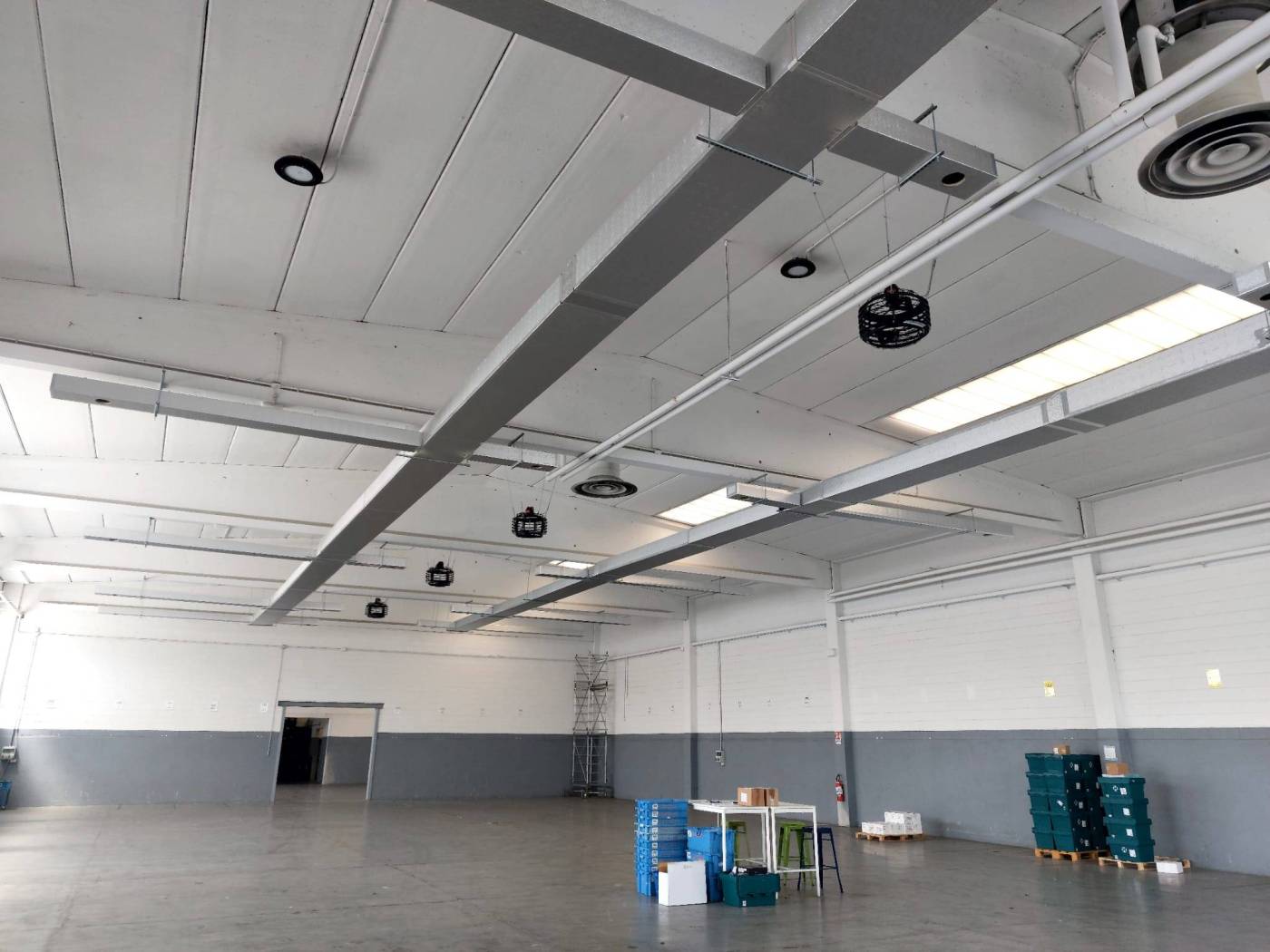 Interno non residenziale