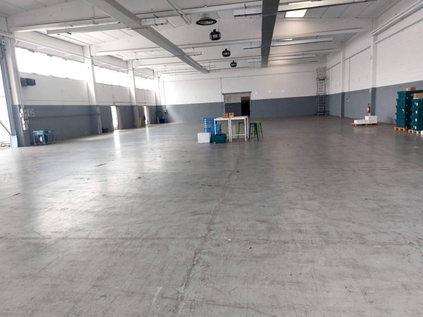 Interno non residenziale