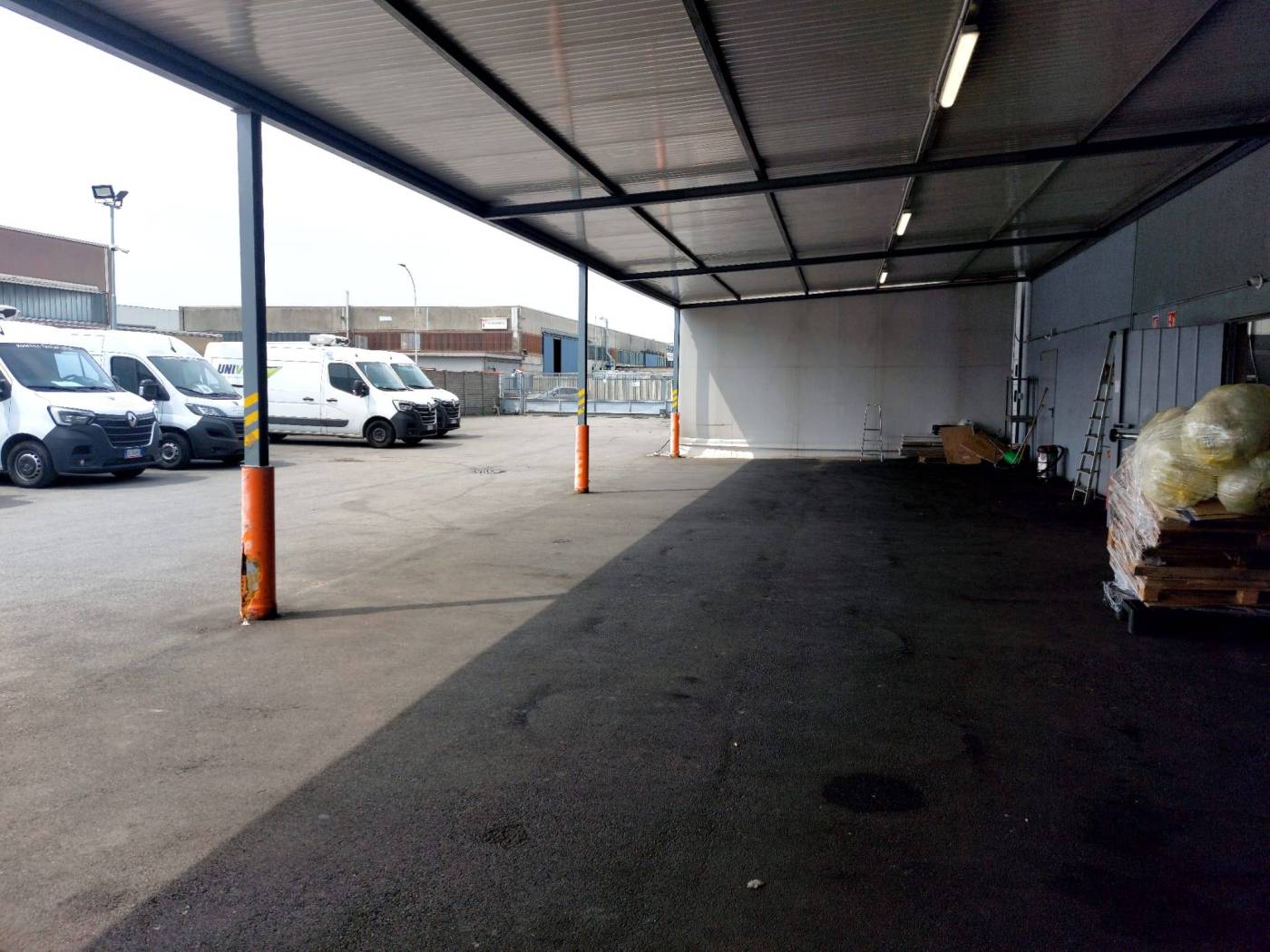 Interno non residenziale