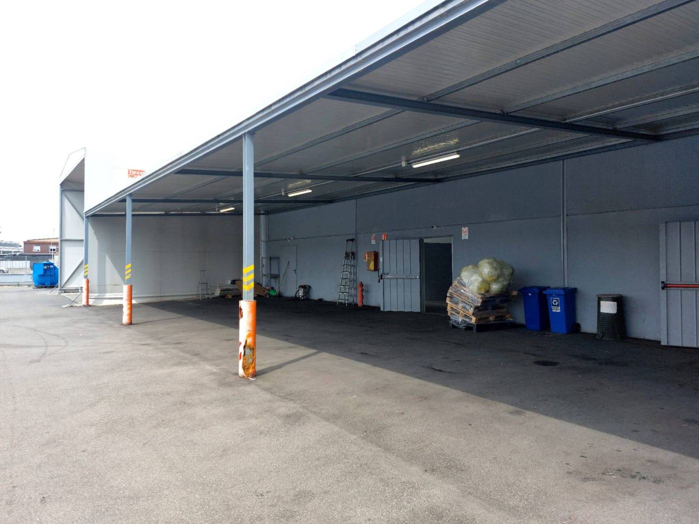 Interno non residenziale