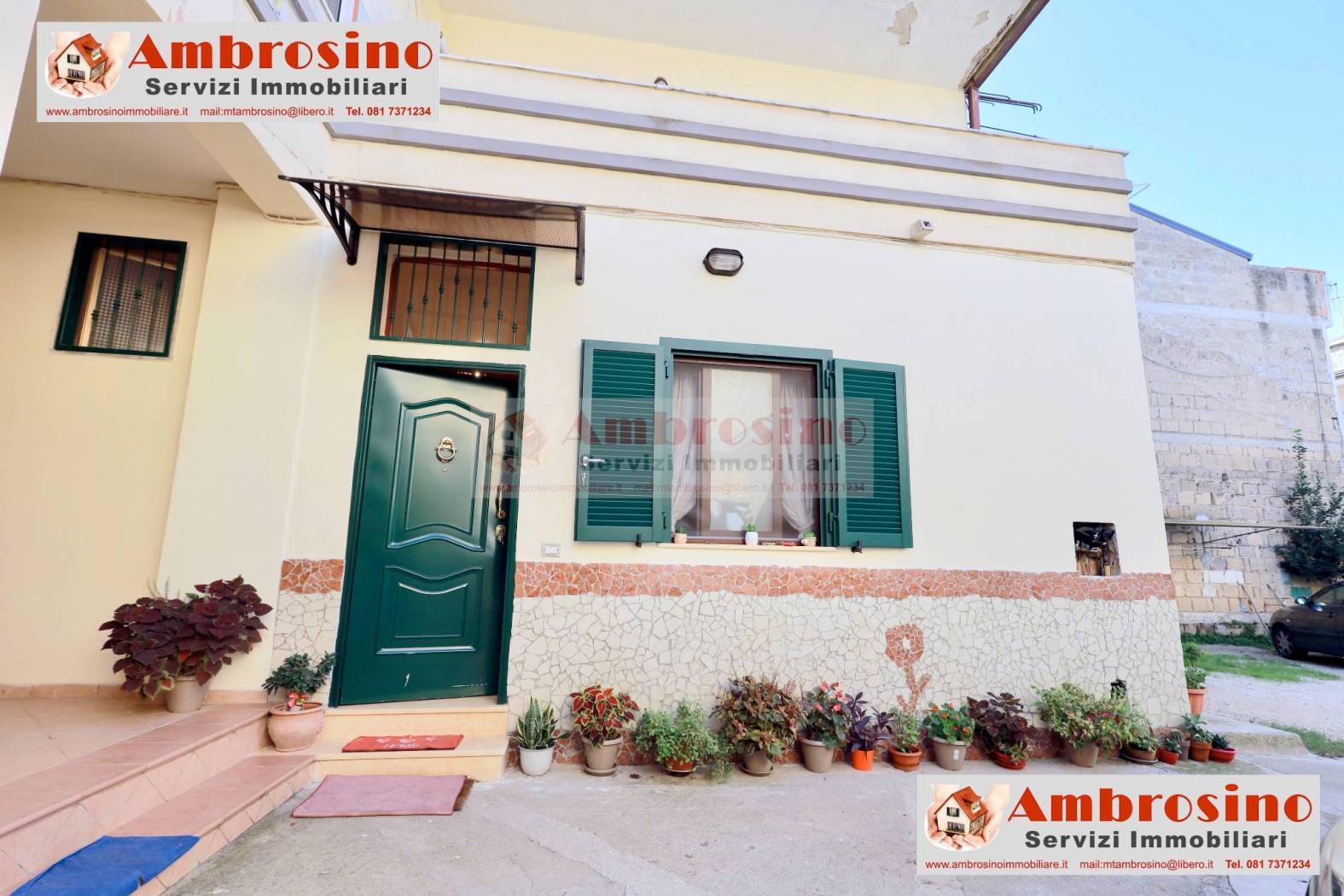 APPARTAMENTO A MACERETA CAMPANIA