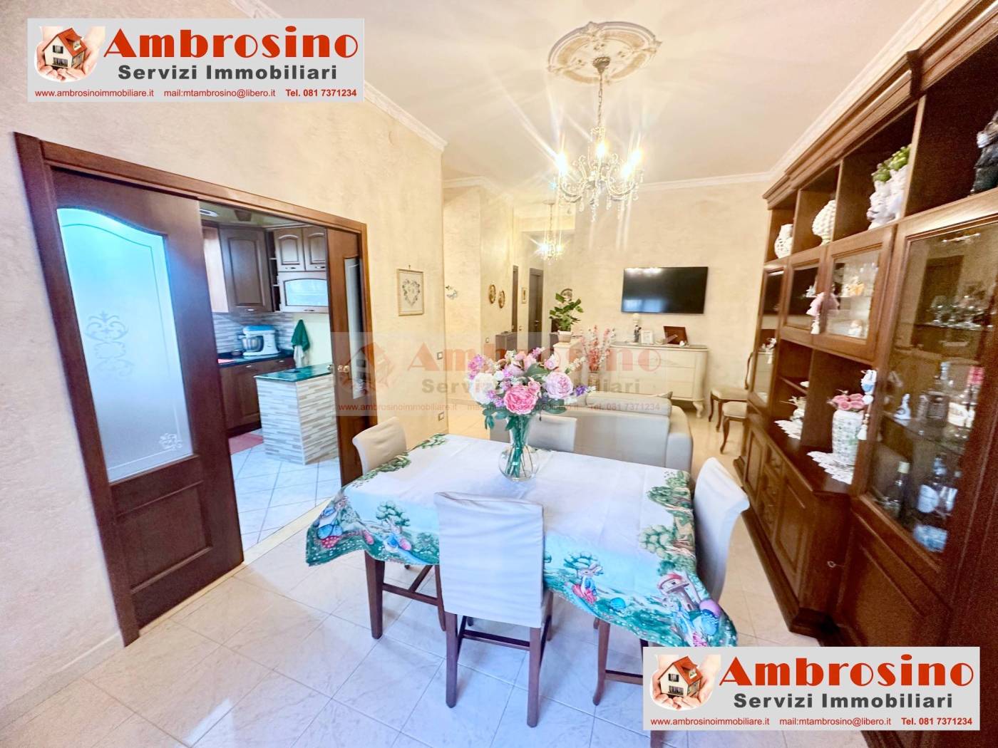 APPARTAMENTO A MACERETA CAMPANIA