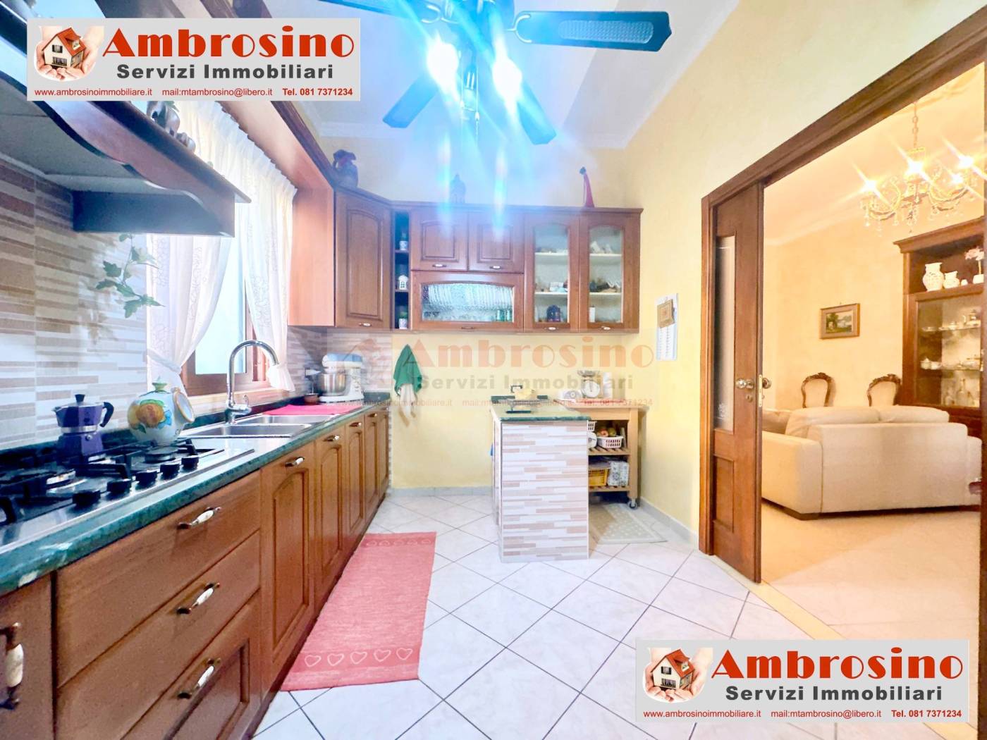APPARTAMENTO A MACERETA CAMPANIA