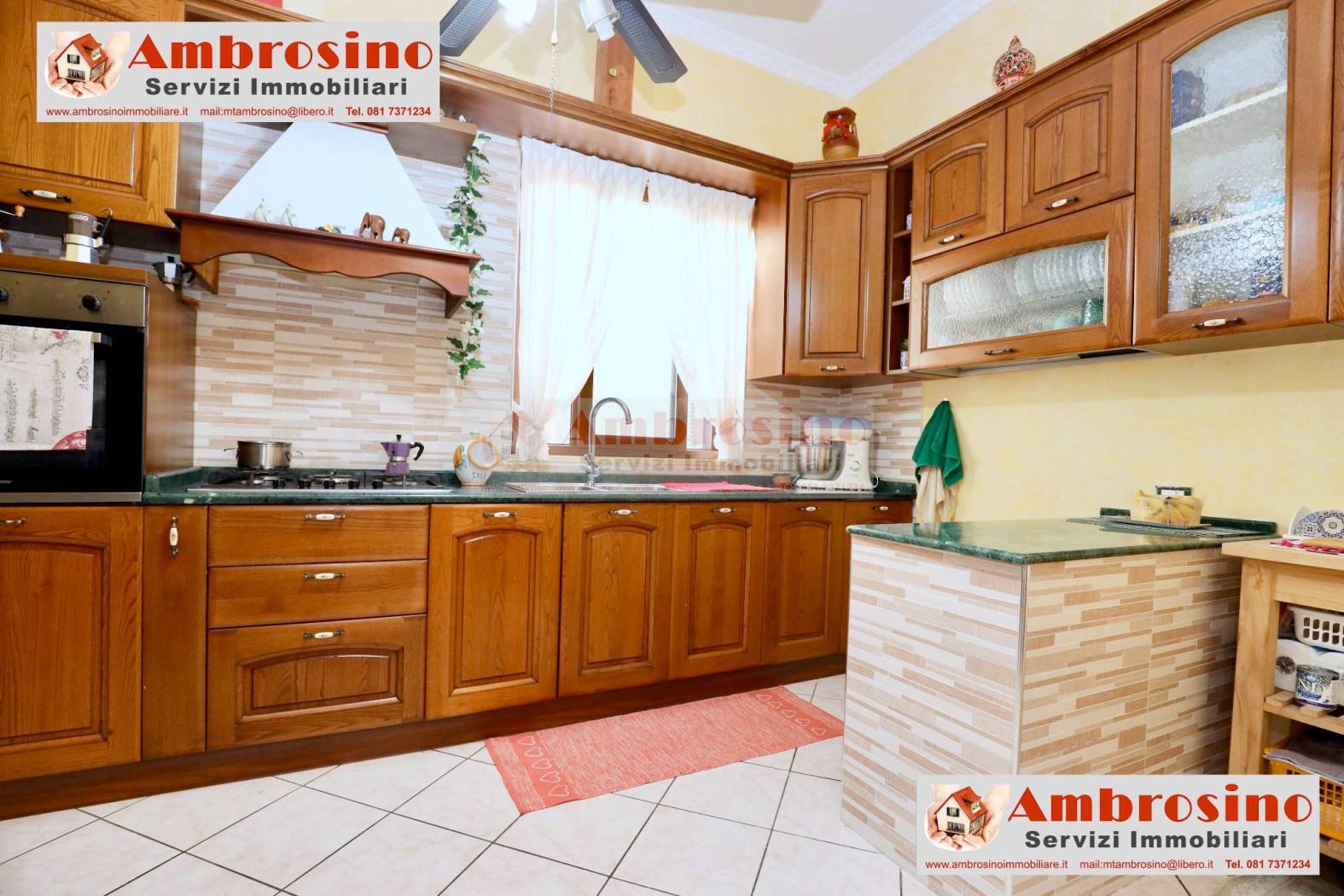 APPARTAMENTO A MACERETA CAMPANIA