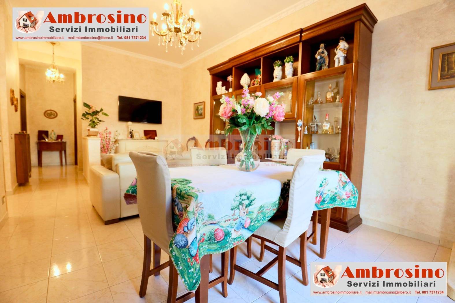 APPARTAMENTO A MACERETA CAMPANIA