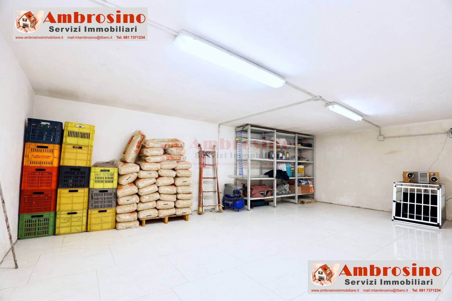 APPARTAMENTO A MACERETA CAMPANIA
