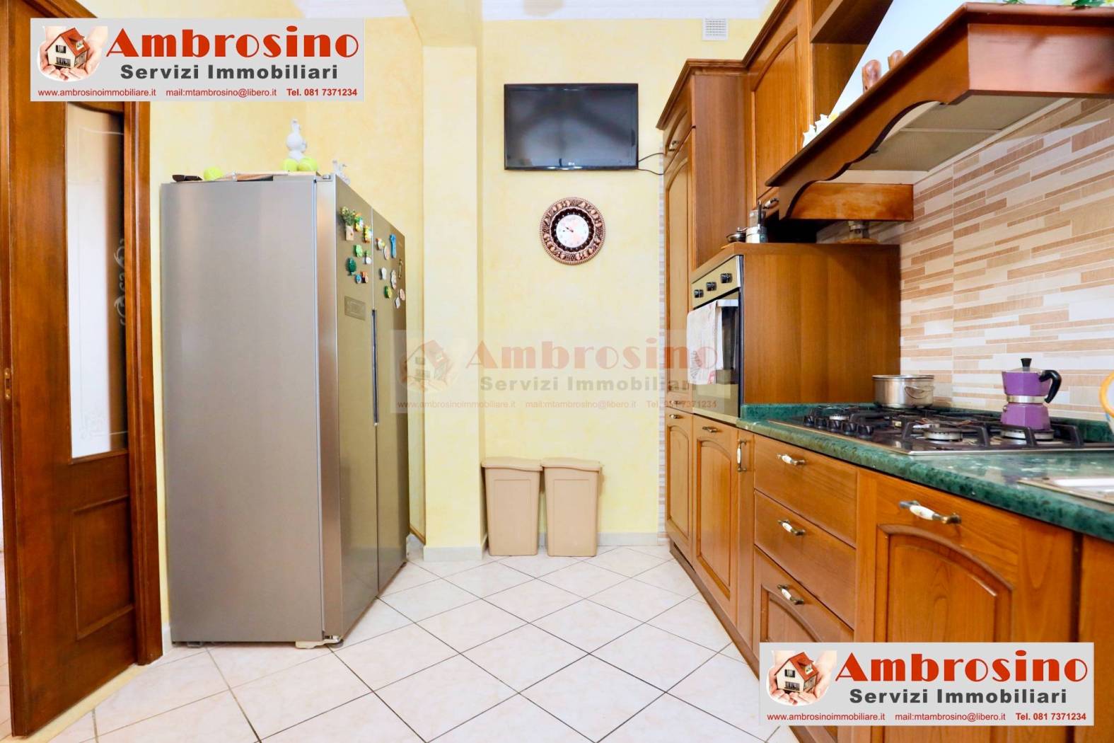 APPARTAMENTO A MACERETA CAMPANIA