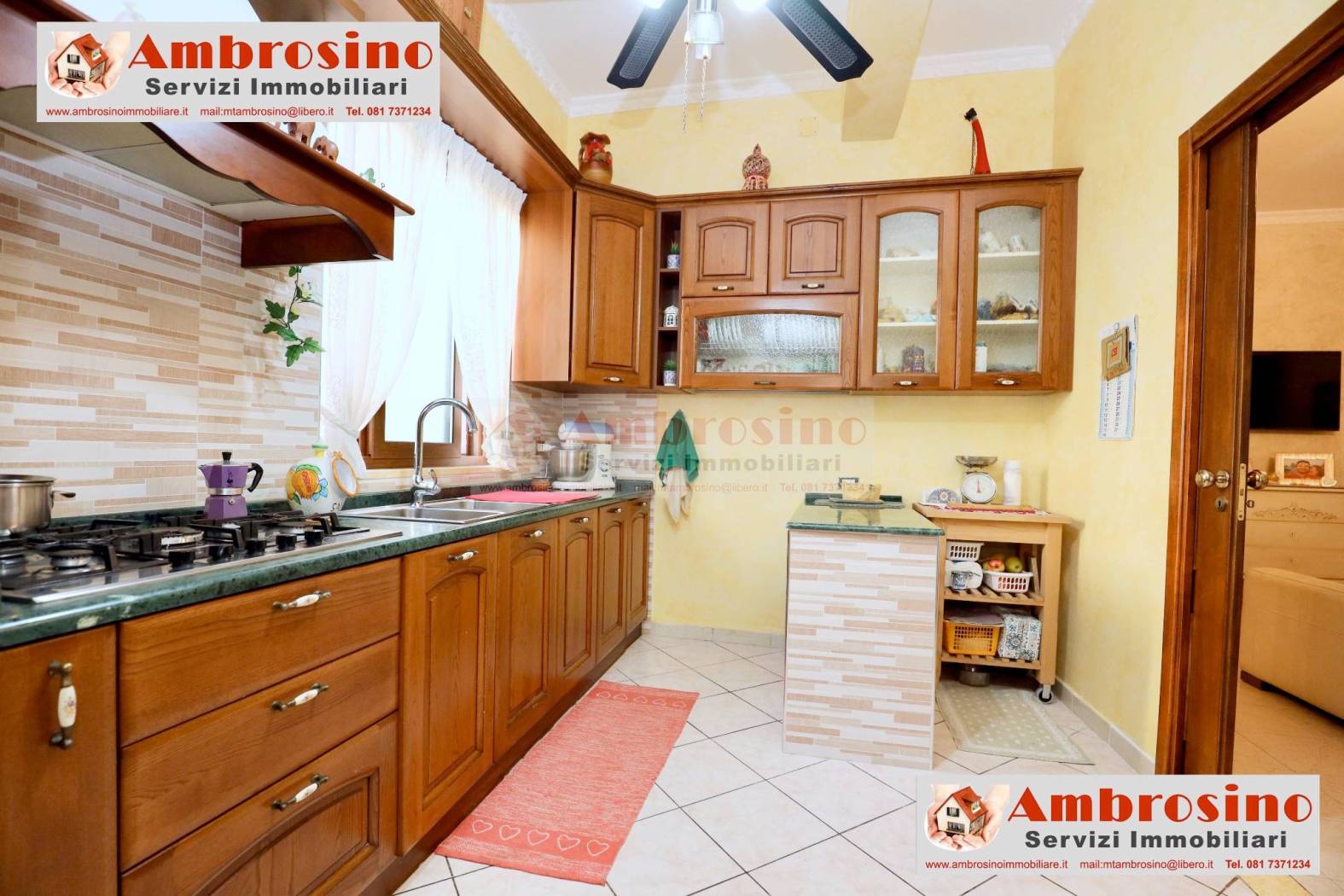 APPARTAMENTO A MACERETA CAMPANIA