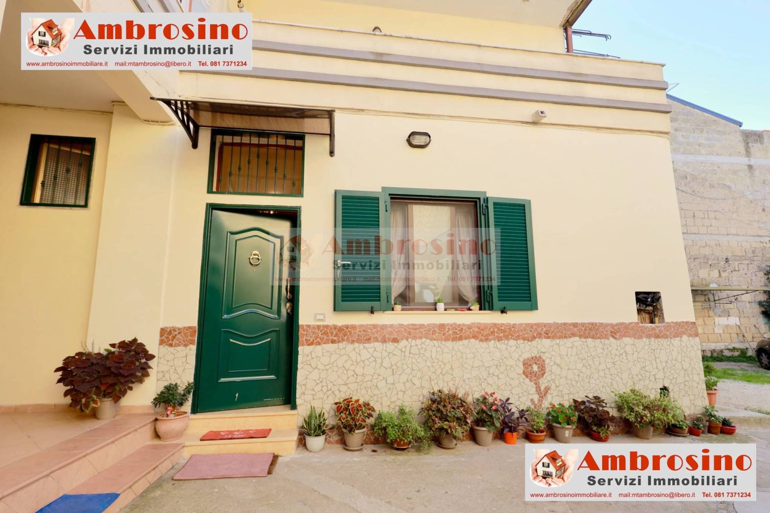 APPARTAMENTO A MACERETA CAMPANIA
