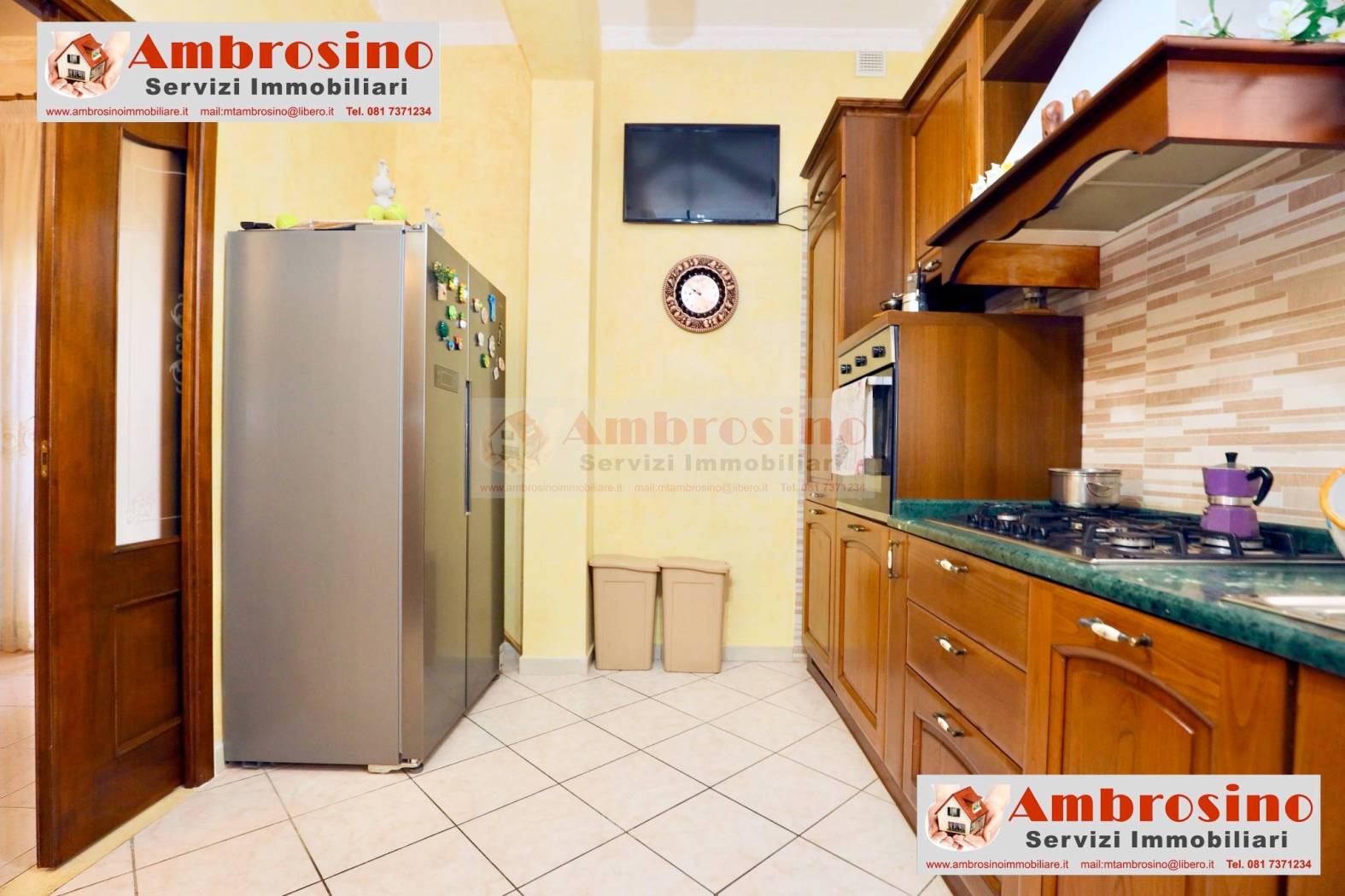 APPARTAMENTO A MACERETA CAMPANIA