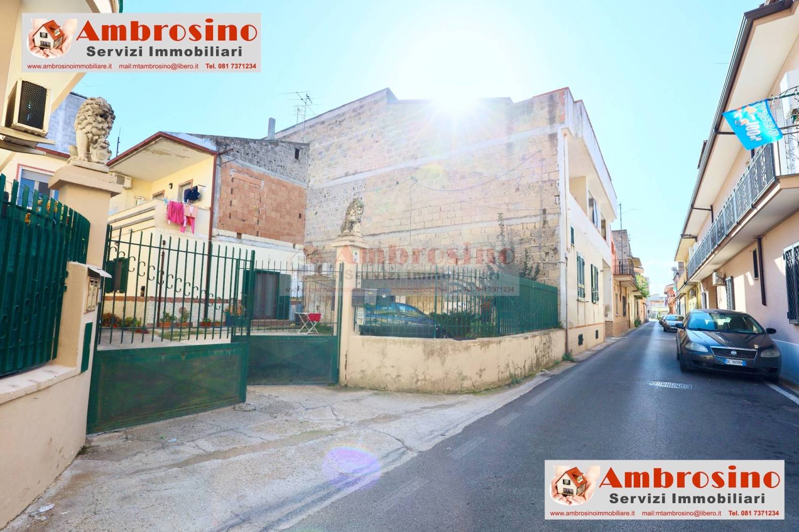 APPARTAMENTO A MACERETA CAMPANIA