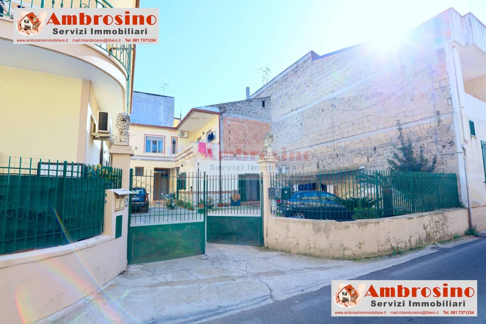 APPARTAMENTO A MACERETA CAMPANIA
