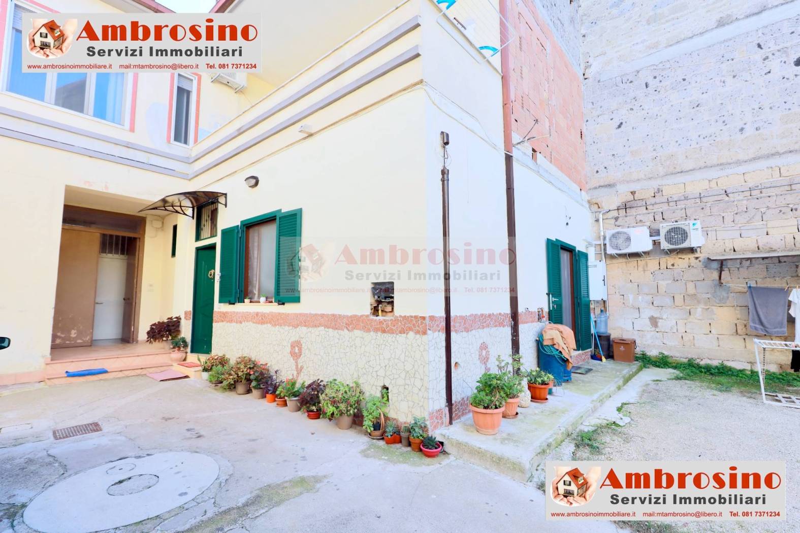 APPARTAMENTO A MACERETA CAMPANIA