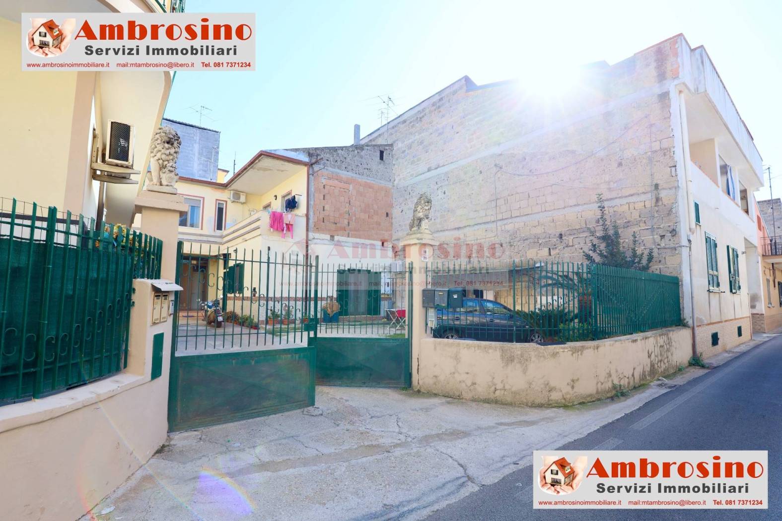 APPARTAMENTO A MACERETA CAMPANIA