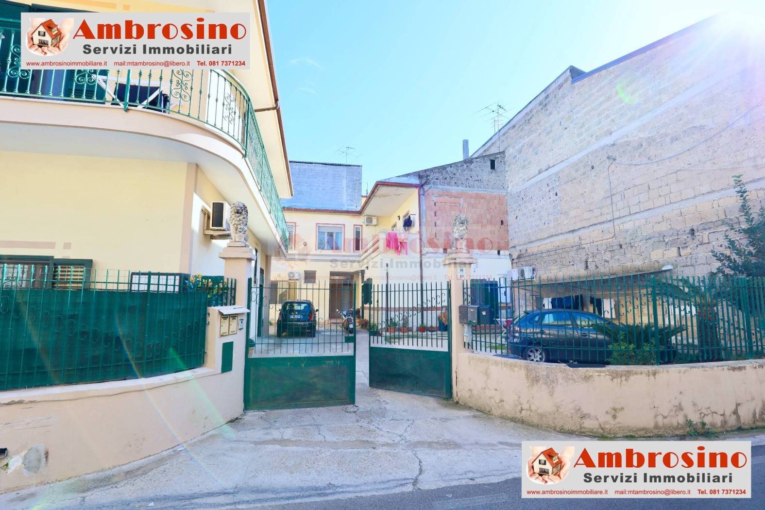 APPARTAMENTO A MACERETA CAMPANIA