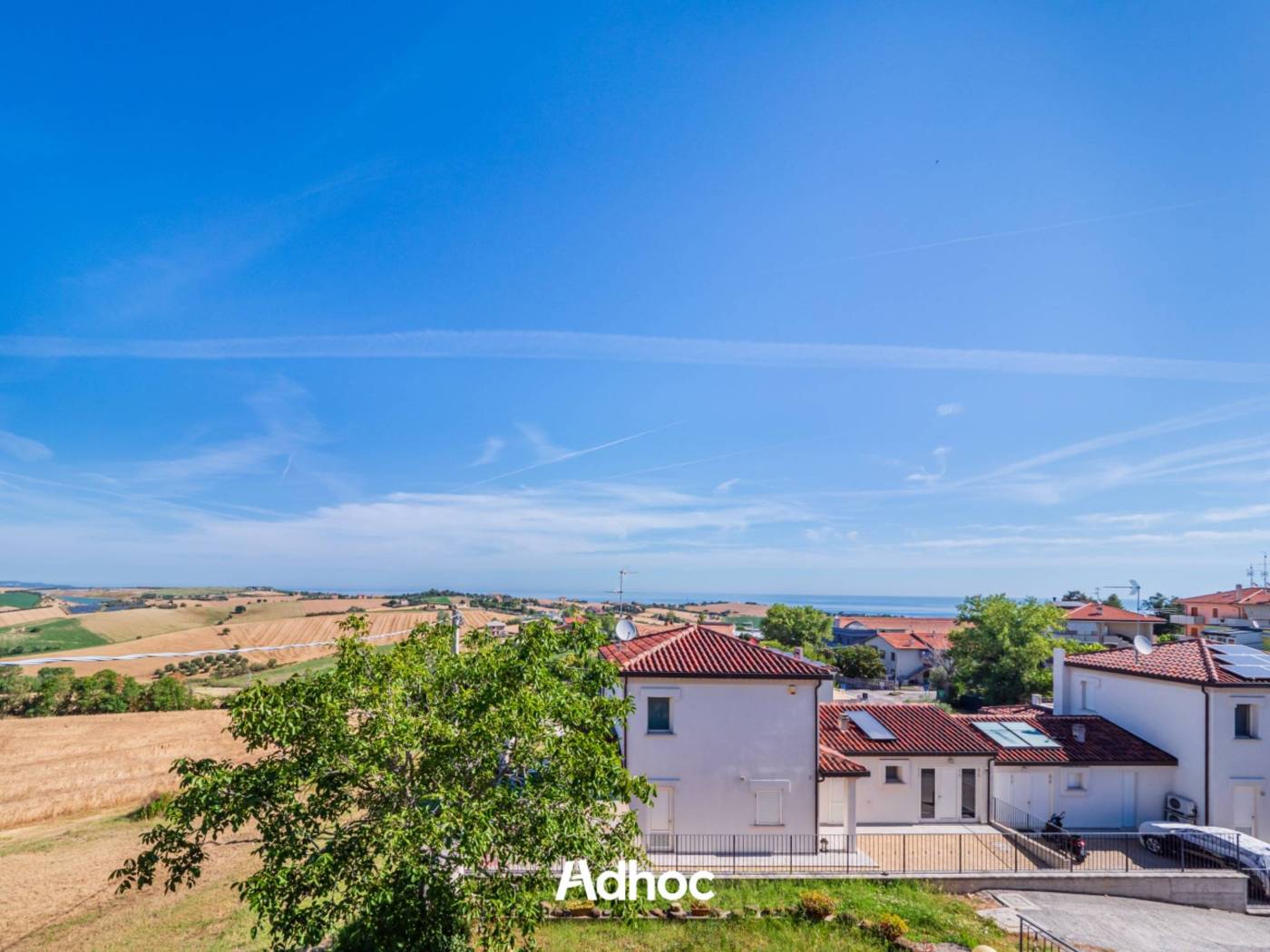 Vista dal Balcone