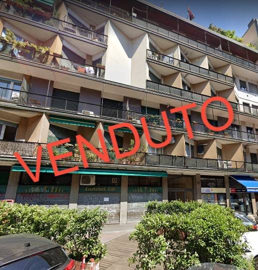 VENDUTO - Via Canonica 64, proponiamo in esclusiva, appartamento di circa 66 mq al secondo piano con ascensore. L'appartamento è composto da Ingresso,