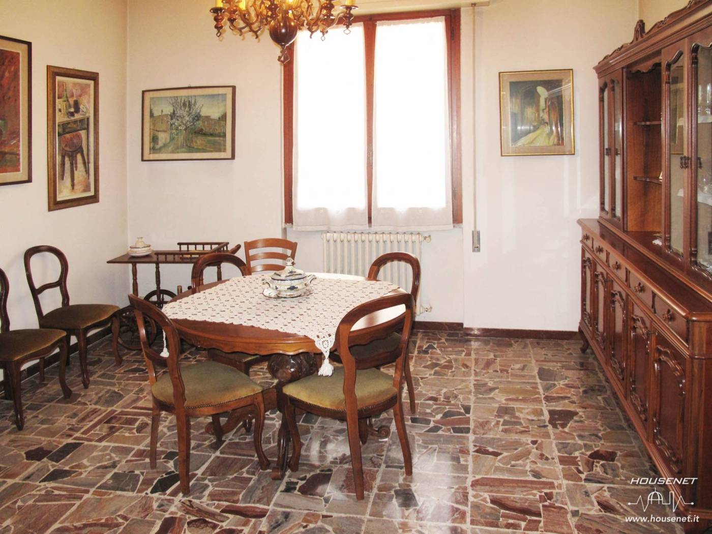 sala pranzo