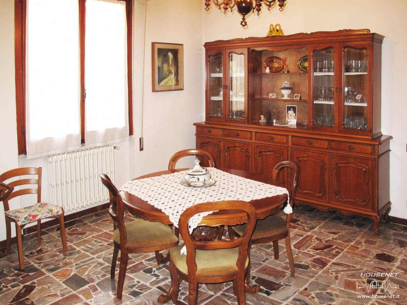 sala pranzo