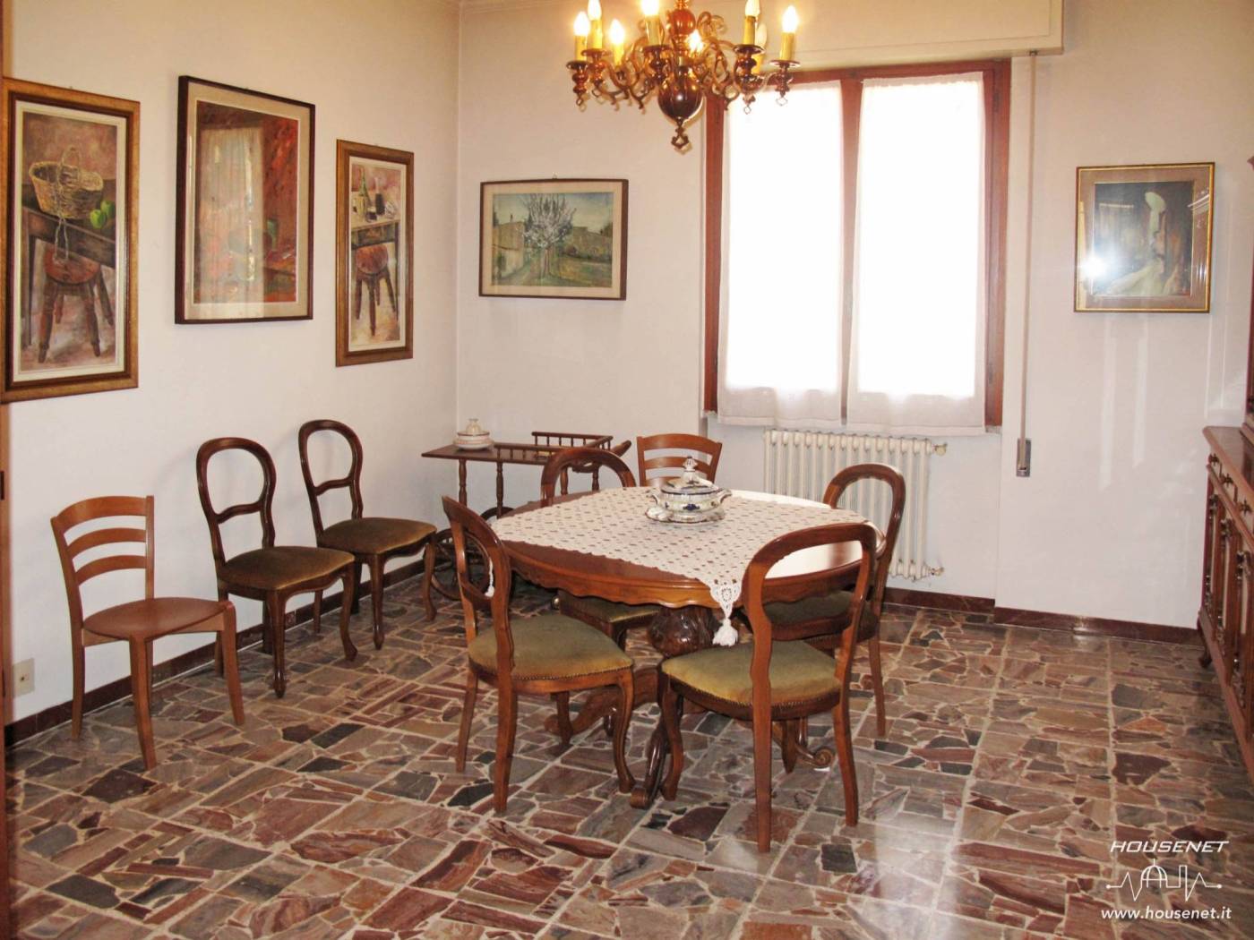 sala pranzo