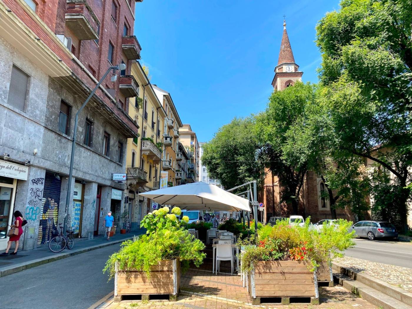 Piazza San Materno