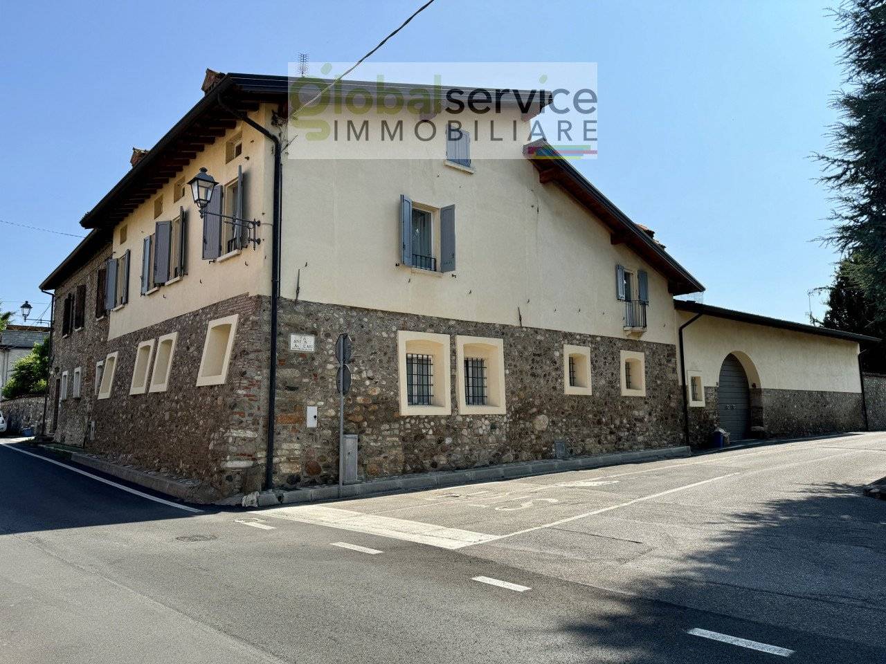 Facciata Facciata