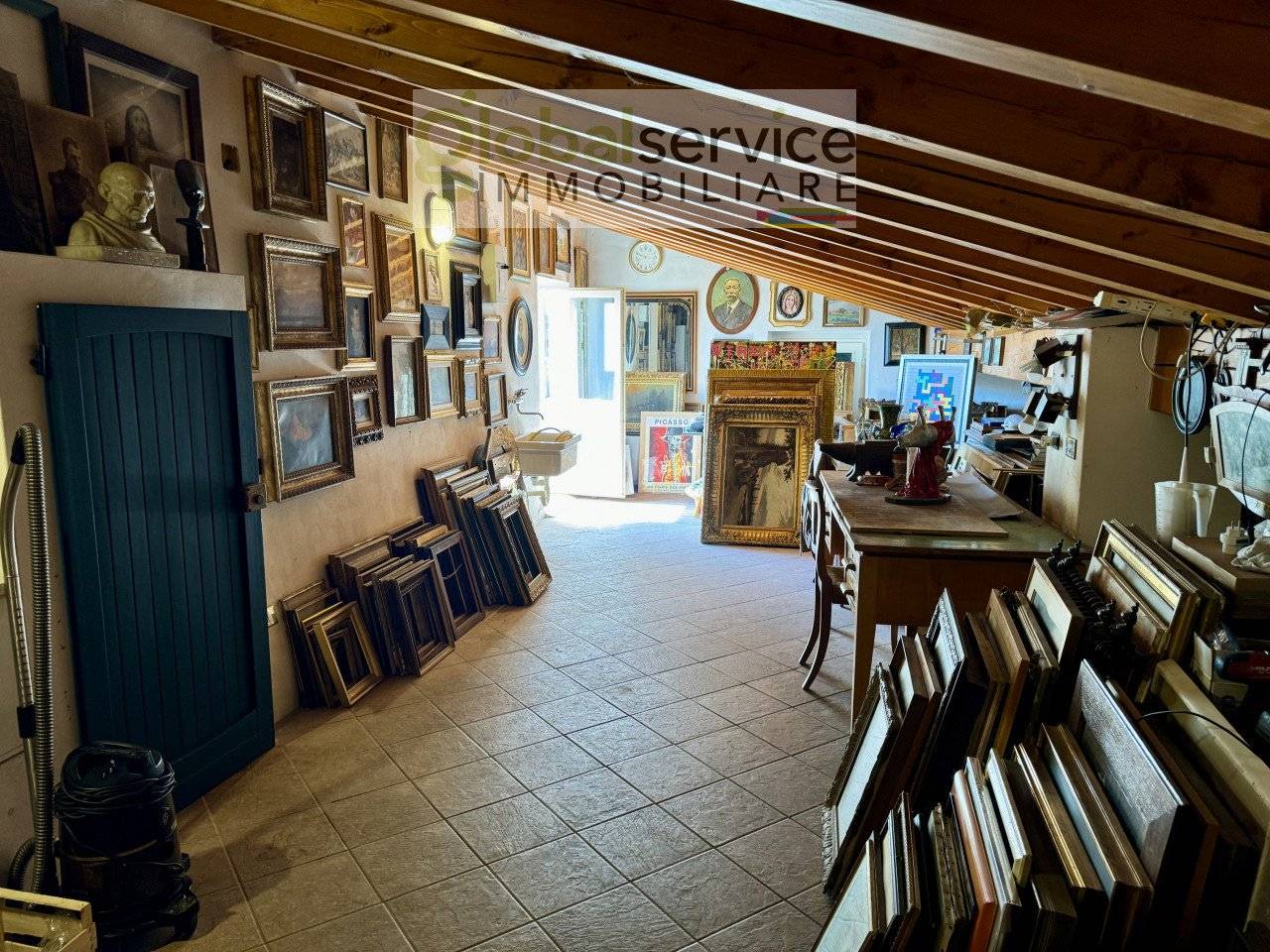 Sottotetto Sottotetto