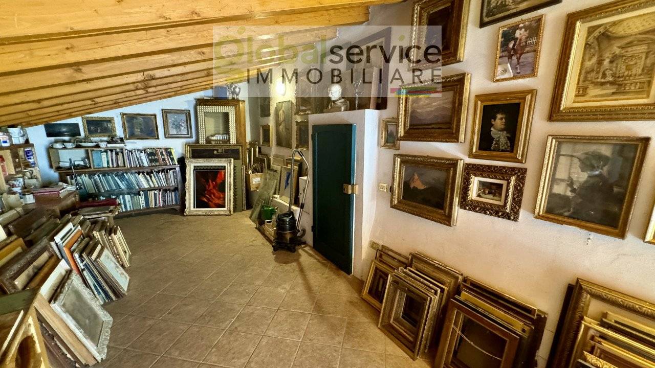 Sottotetto Sottotetto