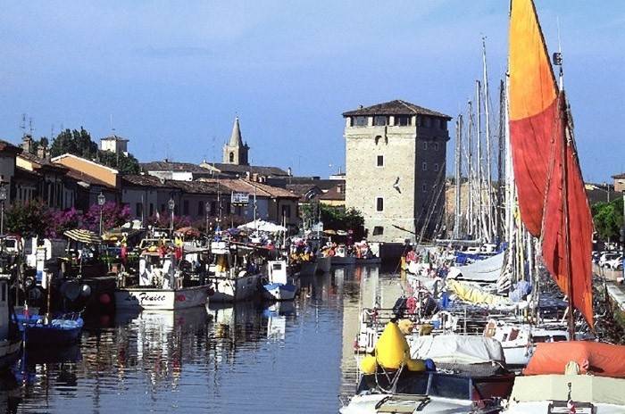 CERVIA