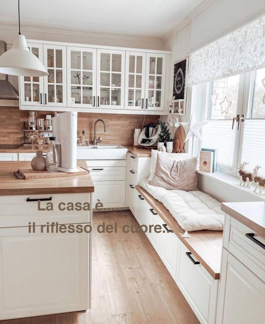 Rendering cucina