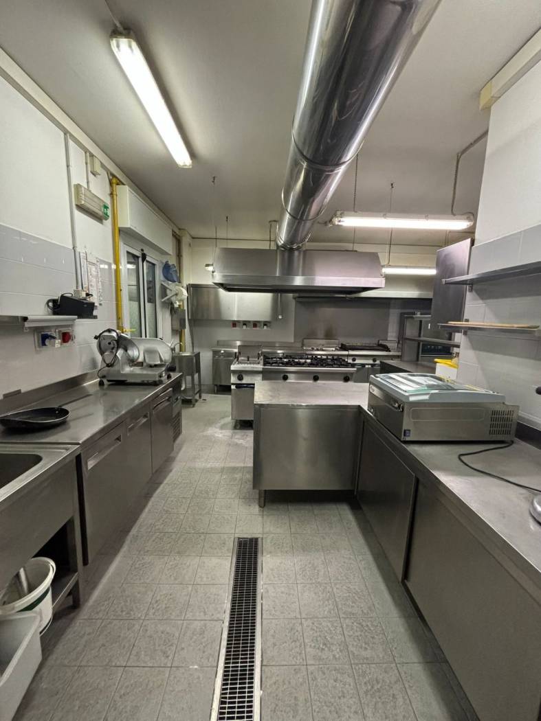 Interno non residenziale