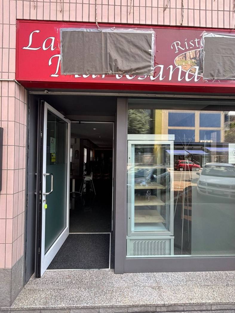 Interno non residenziale