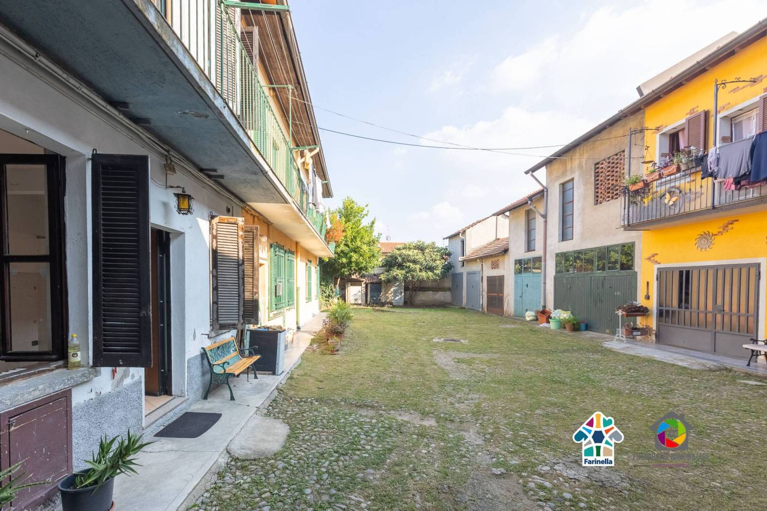 Cortile interno