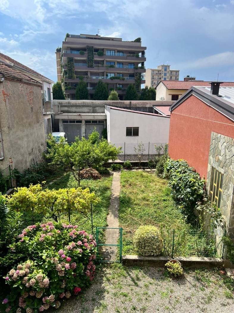 Giardino privato